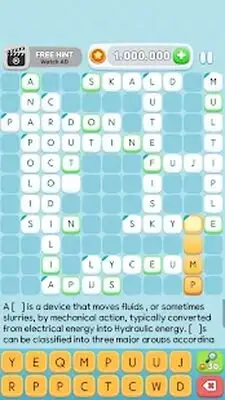 Download Hack Crossword Quiz MOD APK? ver. 1.0.5