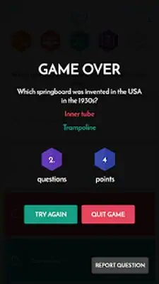 Download Hack Quiz about USA MOD APK? ver. 4.4
