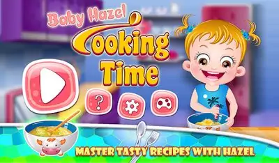 Download Hack Baby Hazel Cooking Time MOD APK? ver. 10.0.0