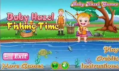 Download Hack Baby Hazel Fishing Time MOD APK? ver. 10.0.0