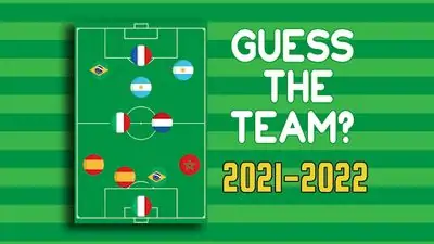 Download Hack Guess The Football Team MOD APK? ver. 1.25