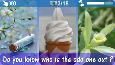 Download Hack Touch the Odd One Out MOD APK? ver. 1.8