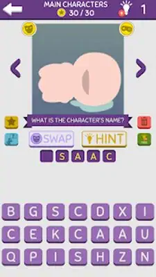 Download Hack Guess the Game Character Quiz MOD APK? ver. 1.5