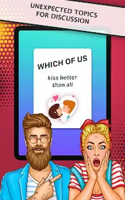 Download Hack Which Of Us? Party games MOD APK? ver. 1.0.1