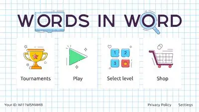 Download Hack Words in Word MOD APK? ver. 10.1.9