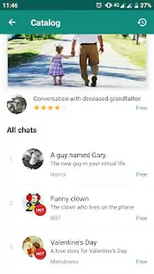 Download Hack Love Story Chat — virtual story messenger MOD APK? ver. 1.4.0