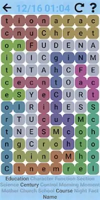 Download Hack Snaking Word Search Puzzles MOD APK? ver. 2.2.7