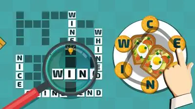 Download Hack Word Chef : Crossword puzzle MOD APK? ver. 6.5