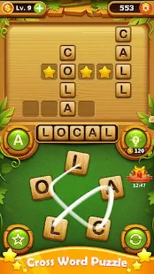 Download Hack Word Cross Puzzle: Word Games MOD APK? ver. Varies with device
