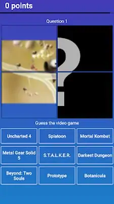 Download Hack Guess the Game — Video Games Quiz, Trivia and Test MOD APK? ver. 1.30
