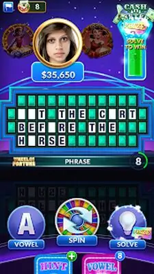 Download Hack Wheel of Fortune: TV Game MOD APK? ver. 3.67