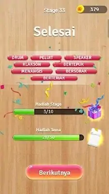 Download Hack Teka-teki Kata MOD APK? ver. 1.7201