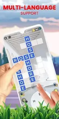 Download Hack Wordcross Daily Crossword Game MOD APK? ver. 31.0.11