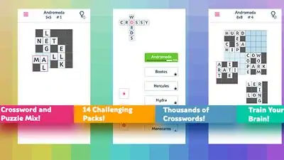 Download Hack Crosswords Pack (Crossword+Fill-Ins+Chainword) MOD APK? ver. Varies with device