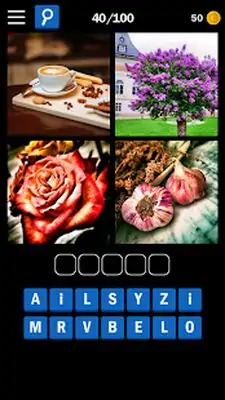Download Hack What is common? 4 photo 1 word MOD APK? ver. 1.2.0