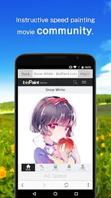Download Hack ibis Paint X [Premium MOD] for Android ver. 9.3.0