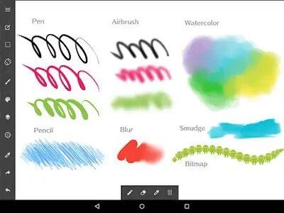 Download Hack MediBang Paint [Premium MOD] for Android ver. 23.5
