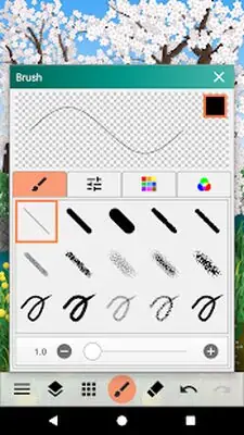 Download Hack Paint Art / Drawing tools [Premium MOD] for Android ver. 2.2.0