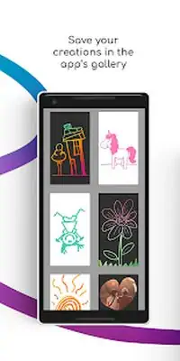 Download Hack Sgraffito. Art set drawing pad [Premium MOD] for Android ver. 2.10.0