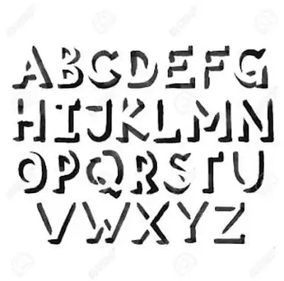 Download Hack Grafiti Alphabet [Premium MOD] for Android ver. 1.0