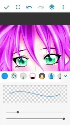 Download Hack My Drawing 1: sketch & paint MOD APK? ver. 2.1.4