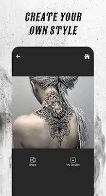 Download Hack Tattoo Maker MOD APK? ver. 1.4.3
