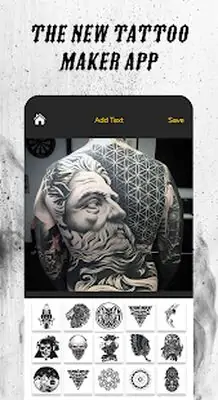 Download Hack Tattoo Maker MOD APK? ver. 1.4.3