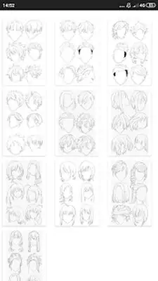 Download Hack Anime Drawing Tutorial [Premium MOD] for Android ver. 5.0