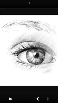 Download Hack How to Draw Eyes Step by Step MOD APK? ver. 1.0