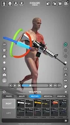 Download Hack Action Anatomy Pro [Premium MOD] for Android ver. 1.0.0