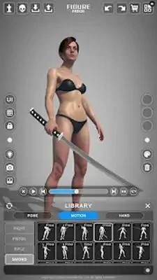 Download Hack Action Anatomy Pro [Premium MOD] for Android ver. 1.0.0