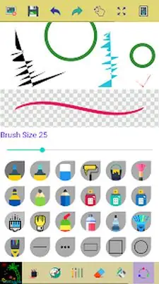Download Hack Paint [Premium MOD] for Android ver. 3.1