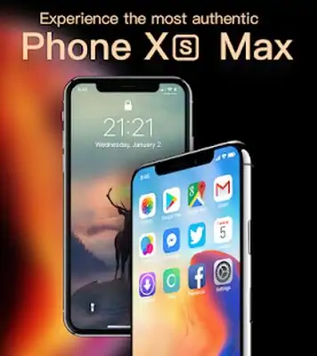 Download Hack X Launcher for Phone X Max [Premium MOD] for Android ver. 1.3.4
