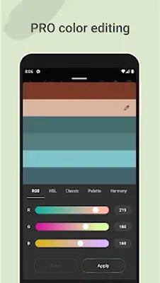 Download Hack Color Gear: color palette MOD APK? ver. 3.1.0-lite