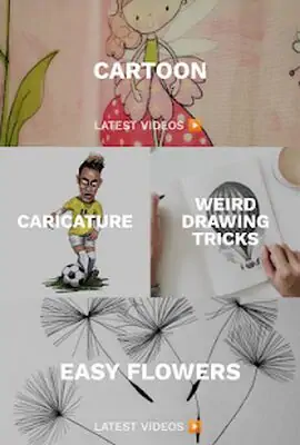 Download Hack Learn Drawing [Premium MOD] for Android ver. Varies with device