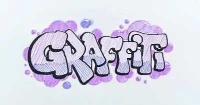 Download Hack How to draw graffiti step by step [Premium MOD] for Android ver. 1.0