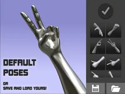 Download Hack Hand Draw 3D Pose Tool FREE MOD APK? ver. 2.18