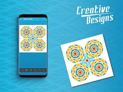 Download Hack Mirror Drawing Maker [Premium MOD] for Android ver. 3.7