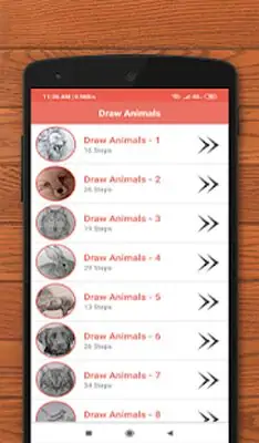 Download Hack How to Draw Animals MOD APK? ver. 7.0