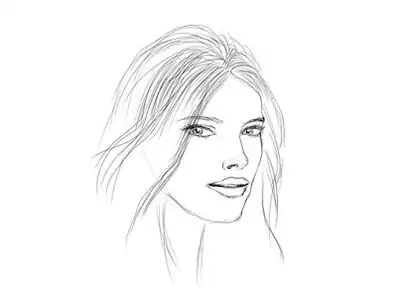 Download Hack How to draw realistic portraits MOD APK? ver. 1.0