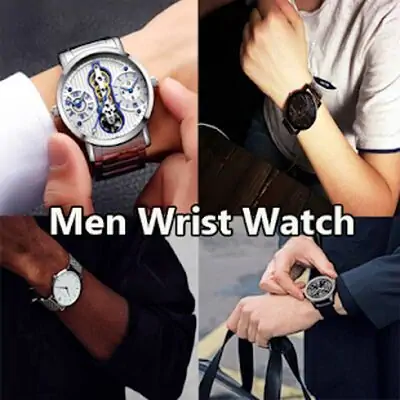 Download Hack Men Wrist Watch MOD APK? ver. 1.0.0