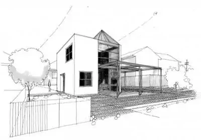 Download Hack Sketch of House Architecture MOD APK? ver. 1.0