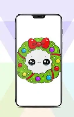 Download Hack How To Draw Christmas Things [Premium MOD] for Android ver. 1.3