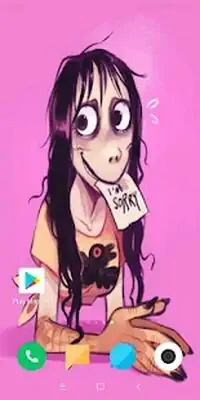 Download Hack MOMO Wallpapers [Premium MOD] for Android ver. 1.6