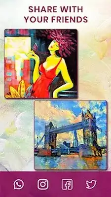 Download Hack Oil Paint Art By Number [Premium MOD] for Android ver. 1.4
