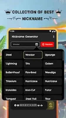 Download Hack Nickname in Style Nickname Generator for Free F MOD APK? ver. 3.2