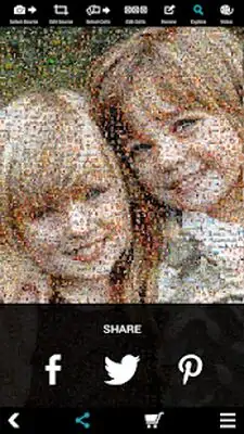 Download Hack Pro Photo Mosaic Creator [Premium MOD] for Android ver. 15