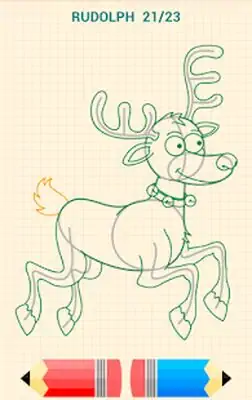Download Hack How to Draw Christmas MOD APK? ver. 5.1