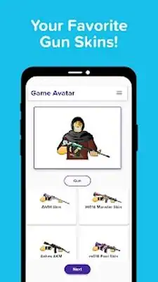 Download Hack Game Avatar: Custom Mascot Logo for Gamers MOD APK? ver. 5.0.0