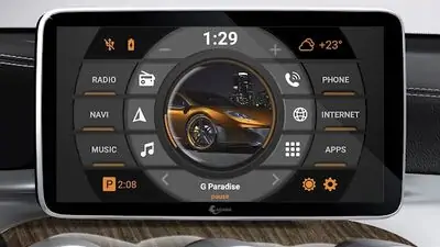 Download Hack AGAMA Car Launcher [Premium MOD] for Android ver. 2.9.3